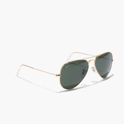 Ray-Ban&reg; aviator sunglasses