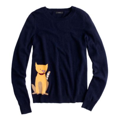 Tabby sweater