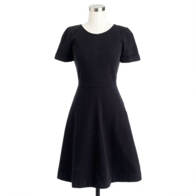 Ponte swing dress