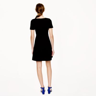 Ponte swing dress