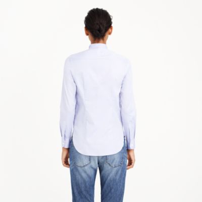 Thomas Mason&reg; for J.Crew tuxedo shirt in blue
