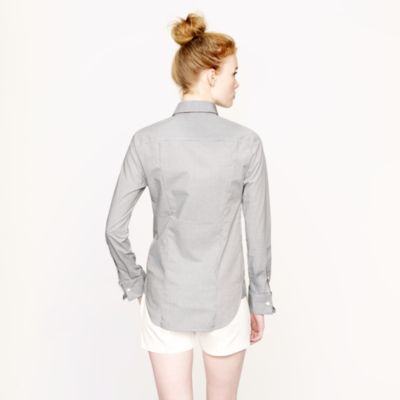 Thomas Mason&reg; for J.Crew check boy shirt