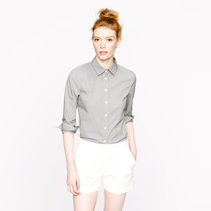 Perfect shirt in linen   casual shirts   Womens shirts & tops   J 