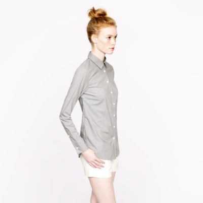 Thomas Mason&reg; for J.Crew check boy shirt