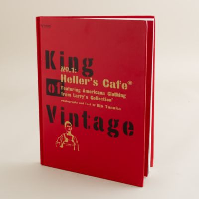 My Freedamn King of Vintage No. 1: Heller's Cafe
