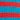 turquoise boys' stripe elastic belt
