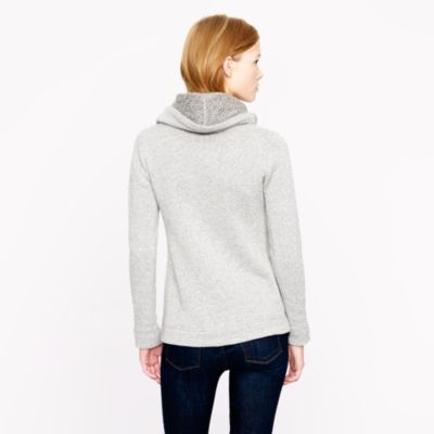 Funnelneck hoodie