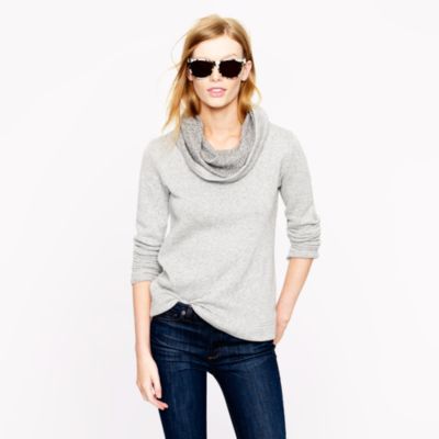 Funnelneck hoodie