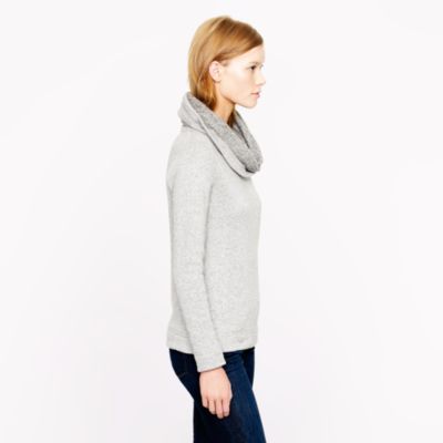 Funnelneck hoodie