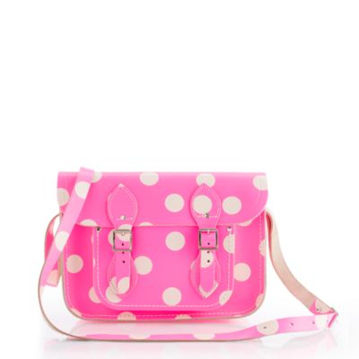 The Cambridge Satchel Company® for crewcuts polka-dot satchel