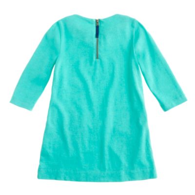 Girls' necklace tunic