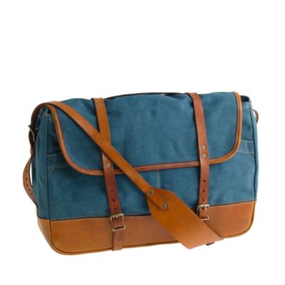 Wallace & Barnes messenger bag