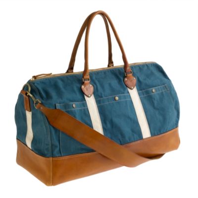Wallace & Barnes weekender