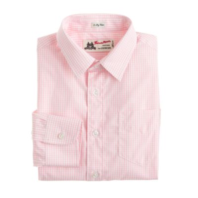 Boys' Thomas Mason&reg; for crewcuts Ludlow shirt