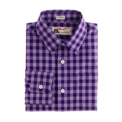 Boys' Thomas Mason&reg; for crewcuts Ludlow shirt