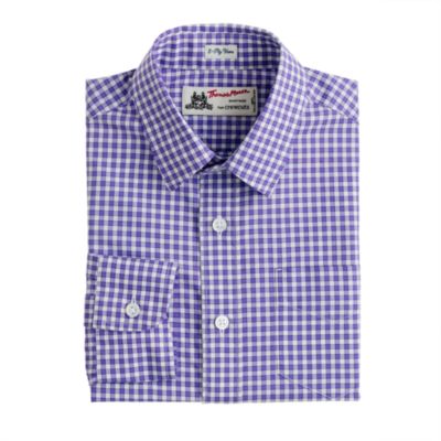 Boys' Thomas Mason&reg; for crewcuts Ludlow shirt