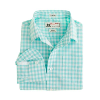 Boys' Thomas Mason&reg; fabric shirt