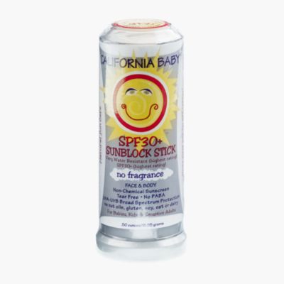 Kids' California Baby&reg; sunblock stick