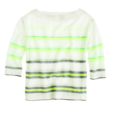 lemlem&reg; Teddy smock shirt
