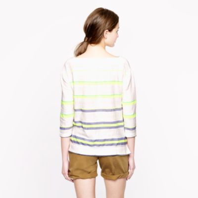 lemlem&reg; Teddy smock shirt