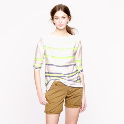 lemlem&reg; Teddy smock shirt