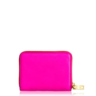 french zip wallet