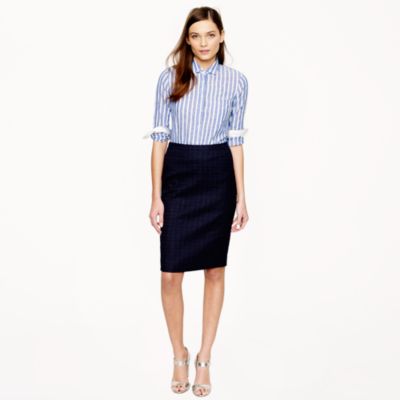 White Pencil Dress on Women S Work Skirts   Wool Skirts  Pencil Skirts   Business Skirts