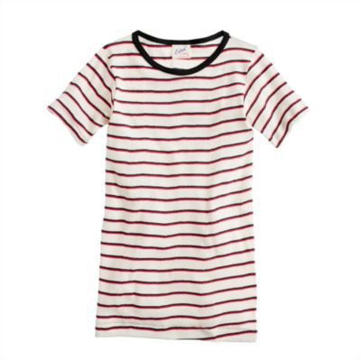 Edith A. Miller&trade; scoopneck short-sleeve tee