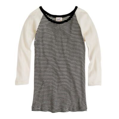 Edith A. Miller&trade; baseball tee