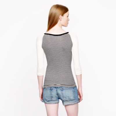 Edith A. Miller&trade; baseball tee