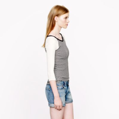 Edith A. Miller&trade; baseball tee