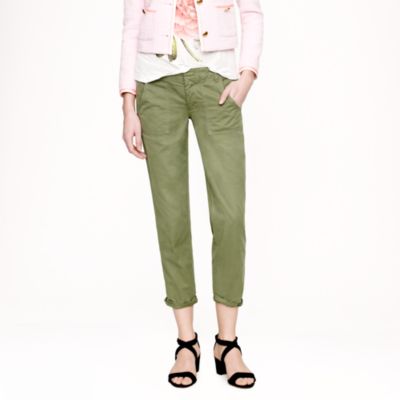 Cargo scout chino