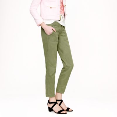 Cargo scout chino