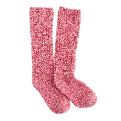 Women's camp socks