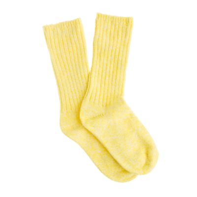 Women's camp socks