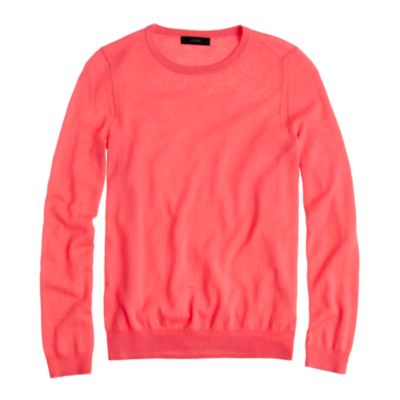 Collection featherweight cashmere long-sleeve tee