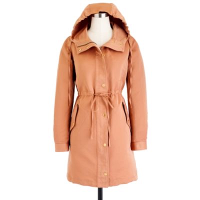 Collection taffeta jacket