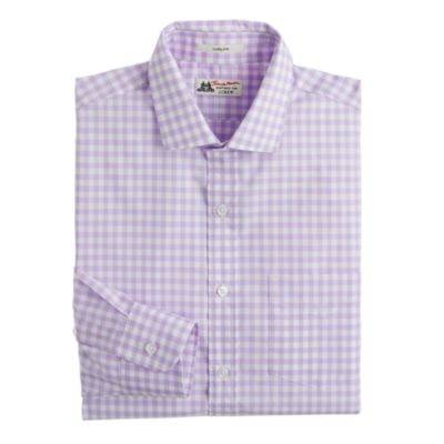 Thomas Mason&reg; for J.Crew Ludlow shirt in gingham