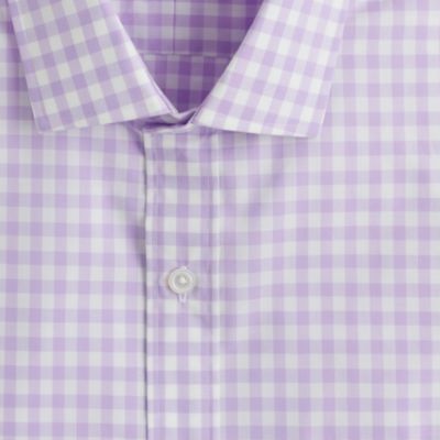 Thomas Mason&reg; for J.Crew Ludlow shirt in gingham