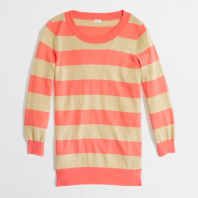Factory Charley sweater in stripe