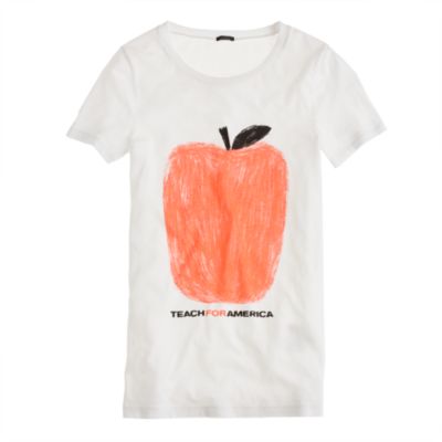 Teach For America tee