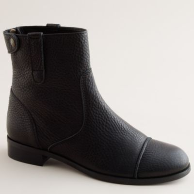 Weatherby short boots