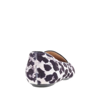 Darby velvet loafers