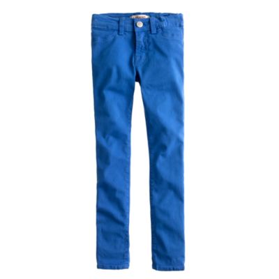 Girls' J Girl by J Brand&reg; for crewcuts garment-dyed jean