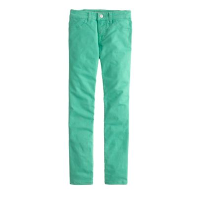 Girls' J Girl by J Brand&reg; for crewcuts garment-dyed jean