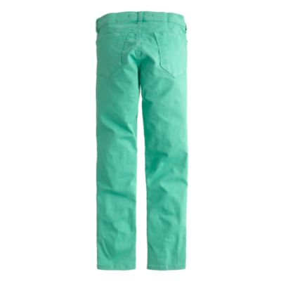 Girls' J Girl by J Brand&reg; for crewcuts garment-dyed jean