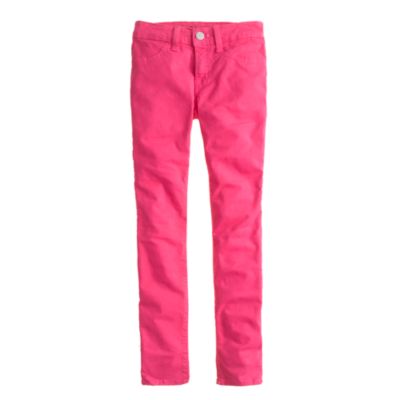 Girls' J Girl by J Brand&reg; for crewcuts garment-dyed jean
