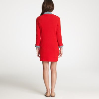 Collection cashmere tee dress