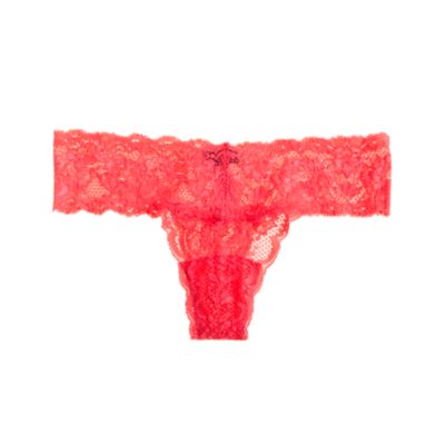 Cosabella&reg; cutie low-rider thong