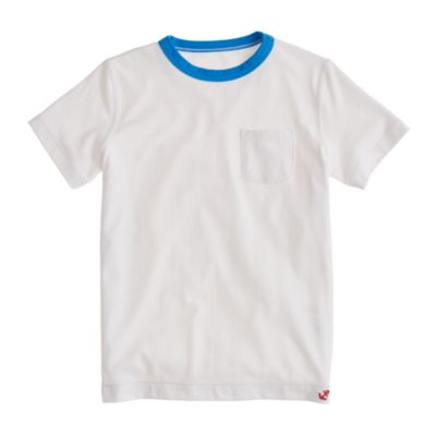 Boys' short-sleeve rash guard